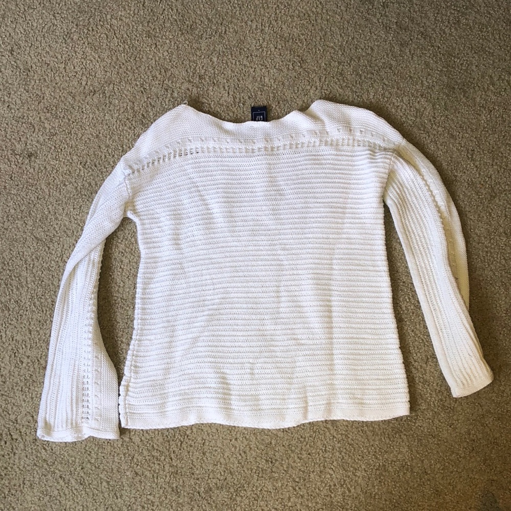 Knitted Sweater - Picture 2 of 2